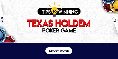 More Texas Holdem Poker Tips